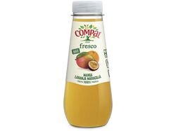 Sumo Compal Manga Laranja E Maracujá 025l | Auchan