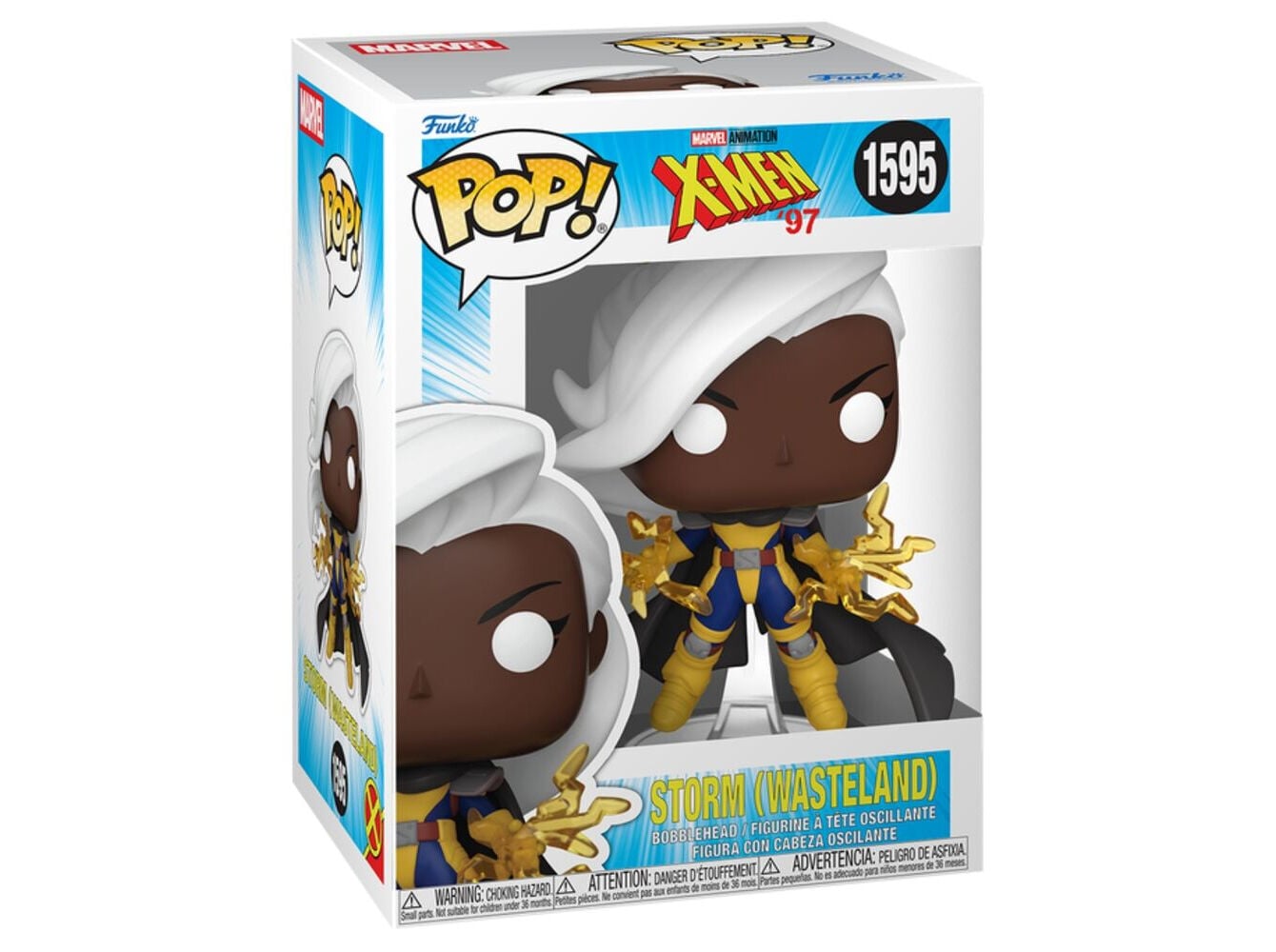 FIGURA POP! FUNKO X-MEN '97 S3 - STORM (WSTLND) image number 1