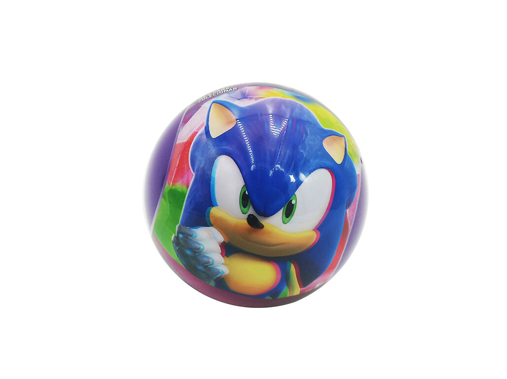 FIGURA SURPRESA SONIC ARTICULADA MODELOS SORTIDOS image number 2