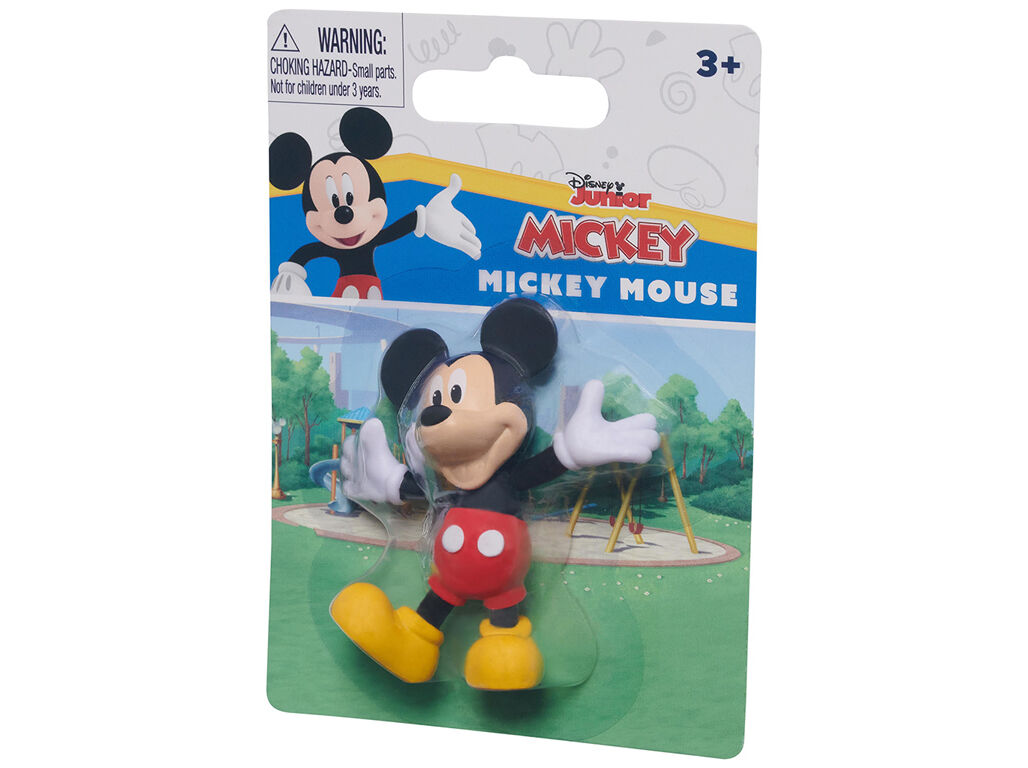 FIGURAS B&Aacute;SICAS MICKEY MOUSE MODELOS SORTIDOS image number 1