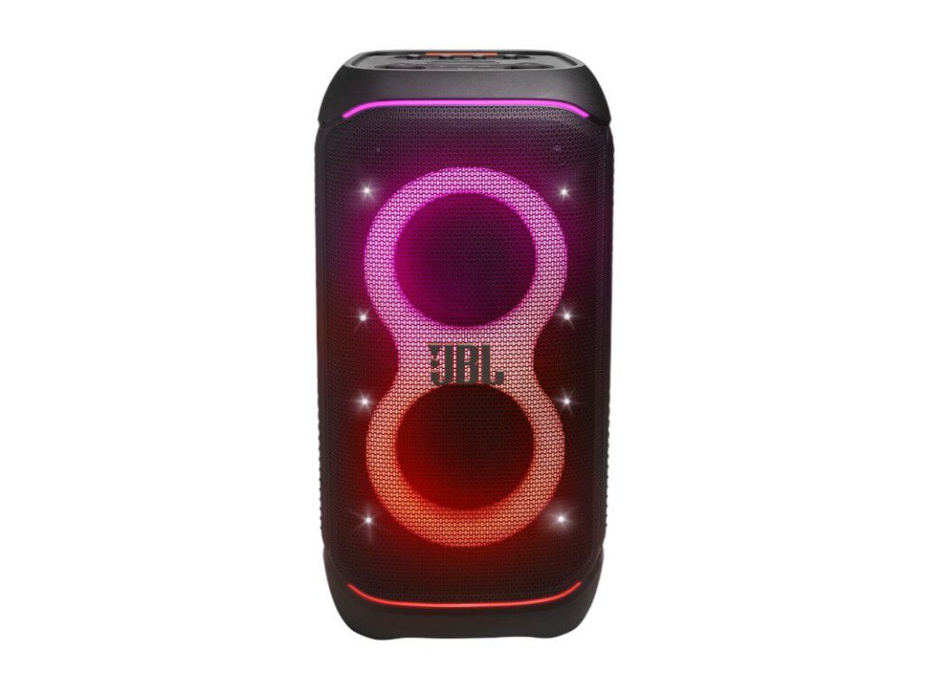 COLUNA ALTA POT&Ecirc;NCIA JBL PARTYBOX STAGE 320 240W AUT 18H image number 1