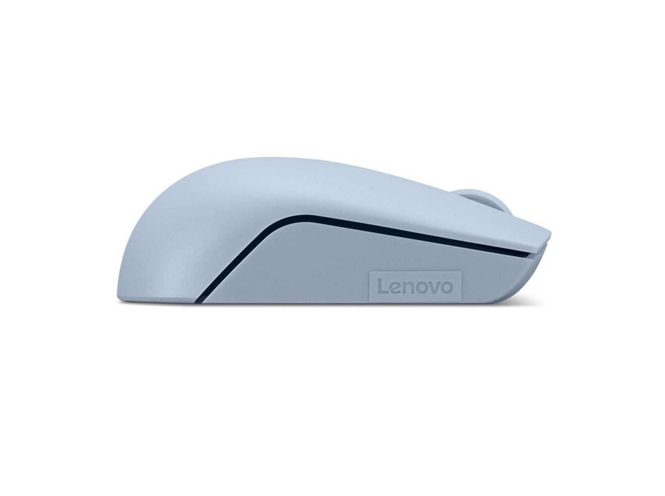 RATO LENOVO 300 COMPACT WIRELESS AZUL image number 3