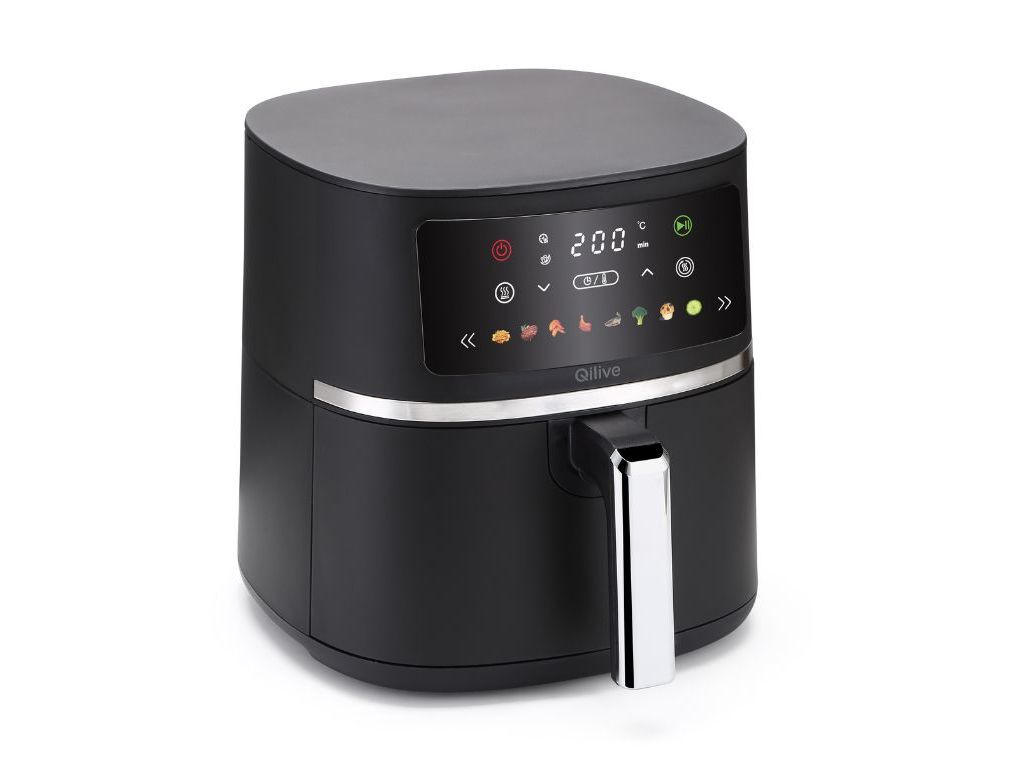 FRITADEIRA AIR FRYER QILIVE Q.5131 - 1 CUBA (4.5 L)