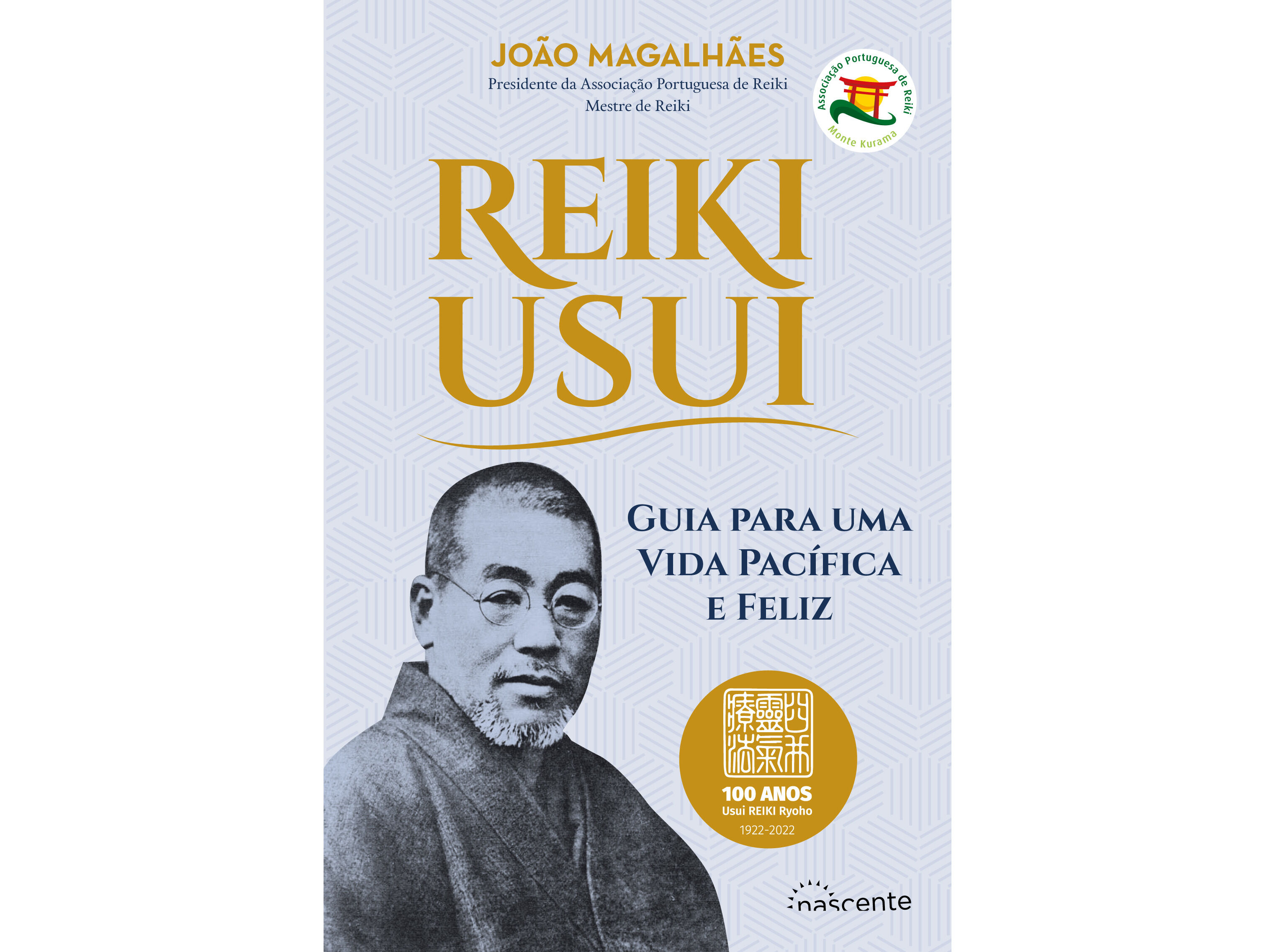 LIVRO REIKI USUI DE JO&Atilde;O MAGALH&Atilde;ES
