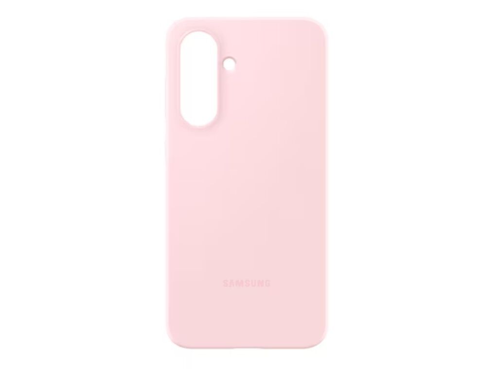 CAPA SILICONE SAMSUNG EF-PA566CPEGWW A56 5G ROSA image number 3