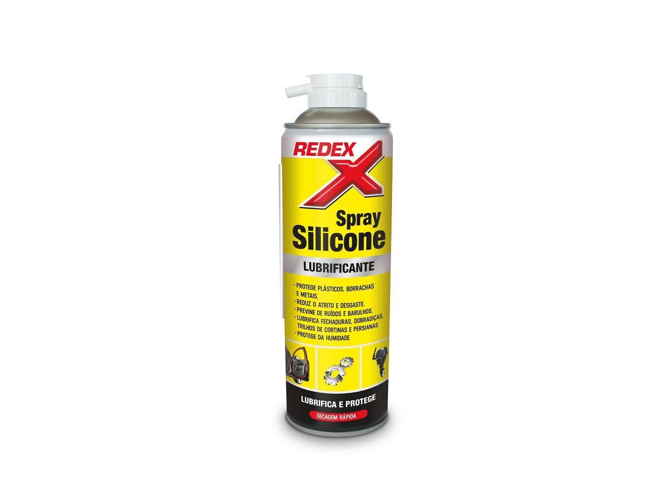 SILICONE SPRAY REDEX 500ML image number 2