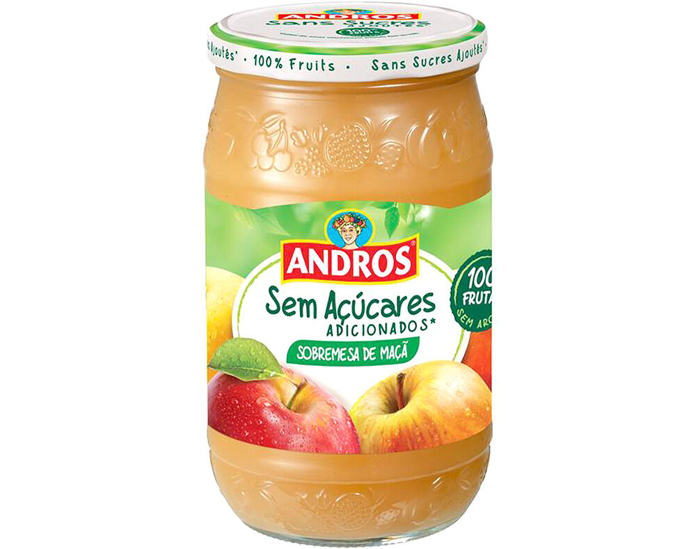 SOBREMESA ANDROS MA&Ccedil;&Atilde; SEM ADI&Ccedil;&Atilde;O A&Ccedil;&Uacute;CAR 730G image number 0