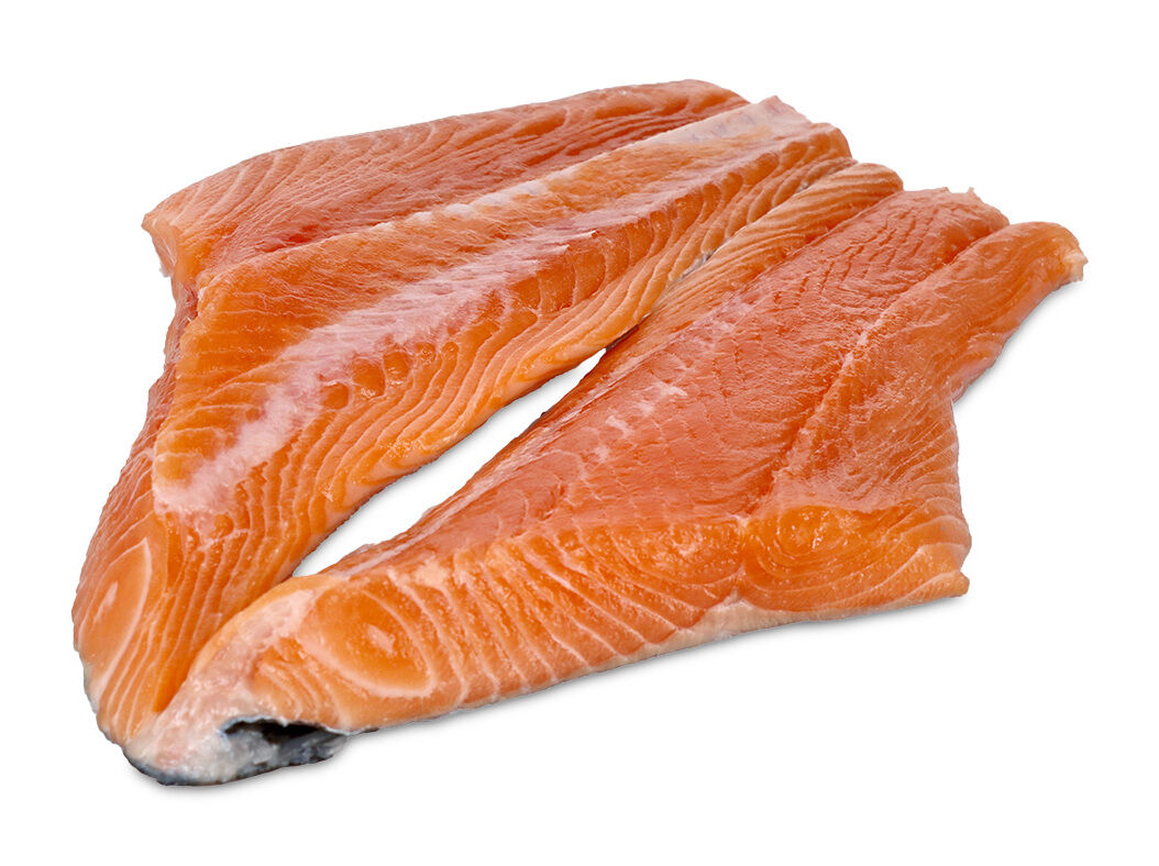 CAUDA SALM&Atilde;O 2/3 FRESCO KG