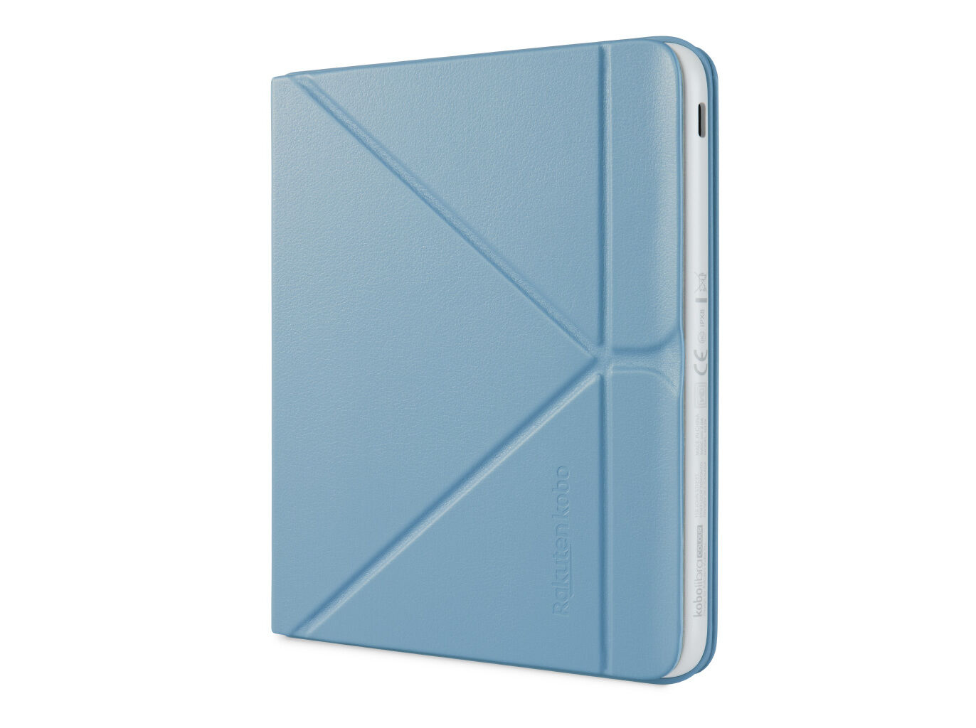 CAPA E-BOOK KOBO LIBRA SPCOVER 7" AZUL image number 2