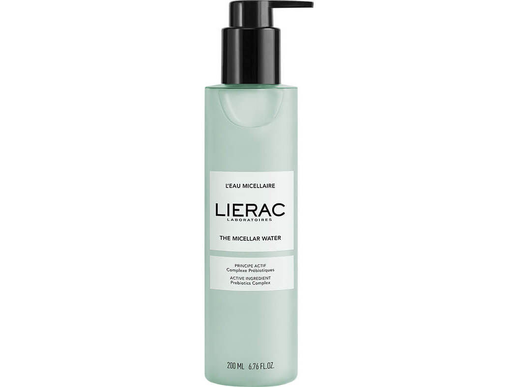 AGUA MICELAR LIERAC DESMAQUILHANTE 200ML image number 0