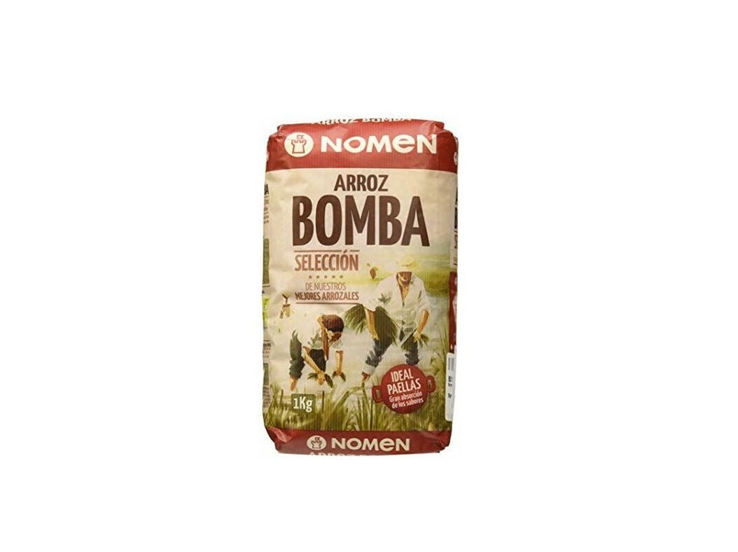 ARROZ NOMEN BOMBA 1KG