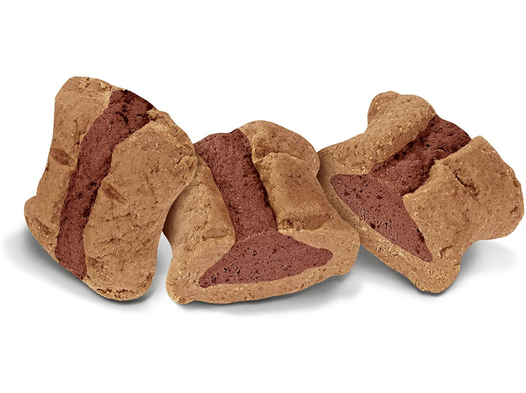 SNACKS PARA C&Atilde;O VITAKRAFT TREATIES BITS COM FRANGO 120G image number 1