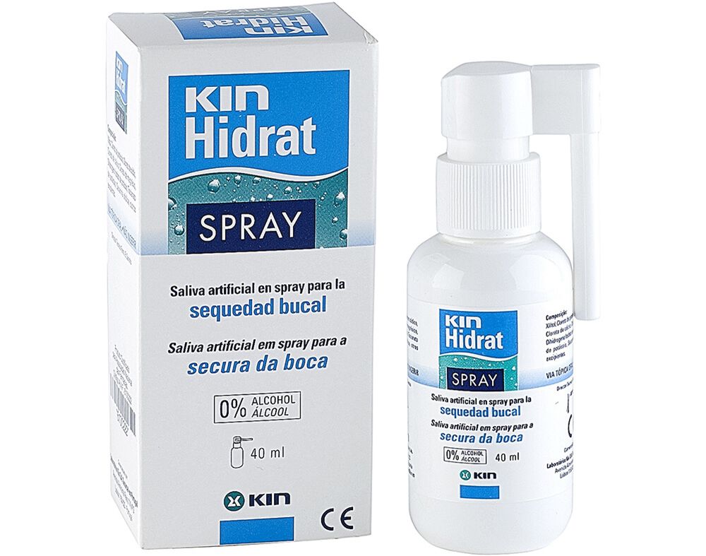 SPRAY KIN HIDRATANTE 40ML