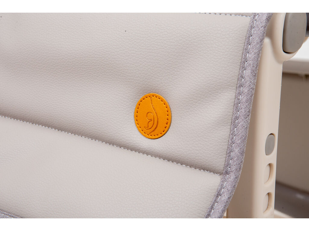 CADEIRA MESA MAXIBABY YUMMY BEGE image number 4