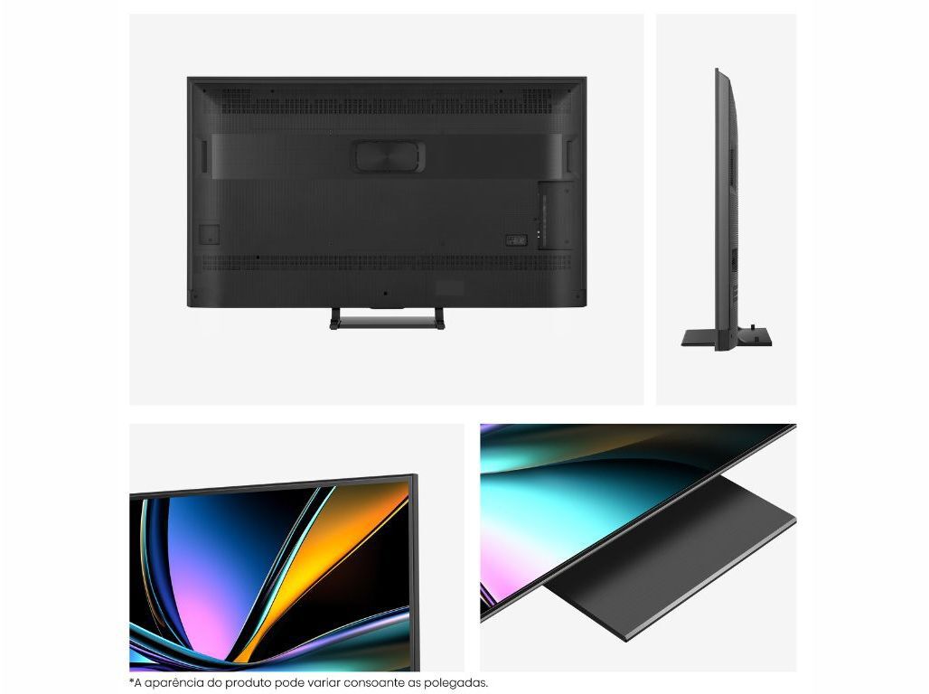 TV ULED MINI LED HISENSE 65U7Q PRO (65" SMART 4K 164CM) image number 5