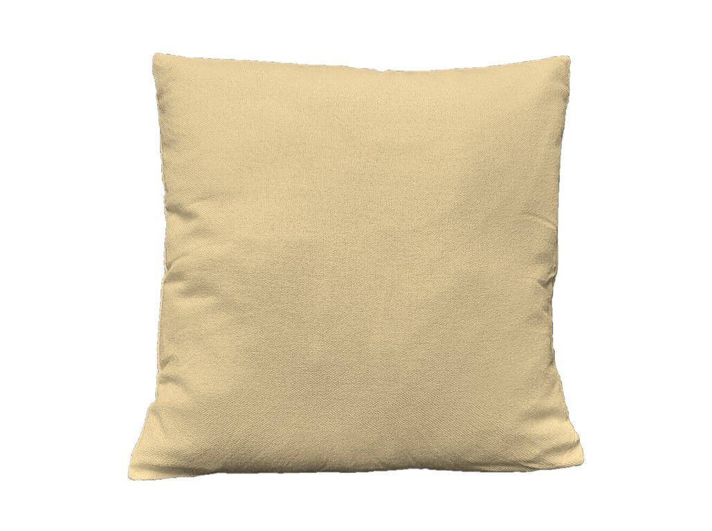 ALMOFADA GRACE MOSTARDA 45X45CM