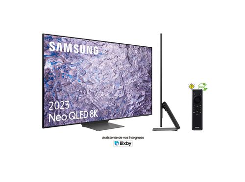 TV NEO QLED SAMSUNG TQ85QN800CTXXC 8K SMART 85'' 215CM