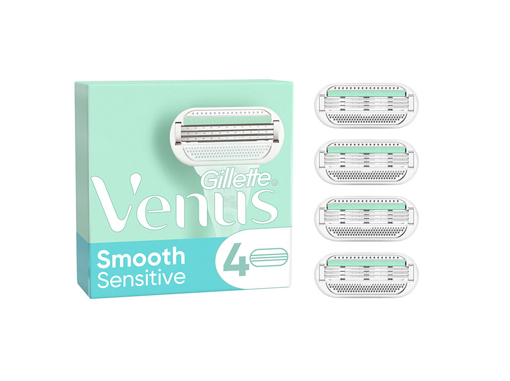 Recarga de L&acirc;minas Smooth Venus 4 un image number 0