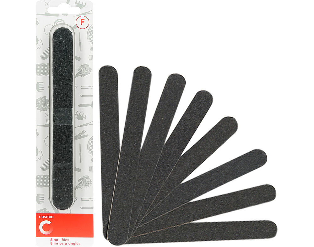 LIMAS COSMIA PARA UNHAS 8UN