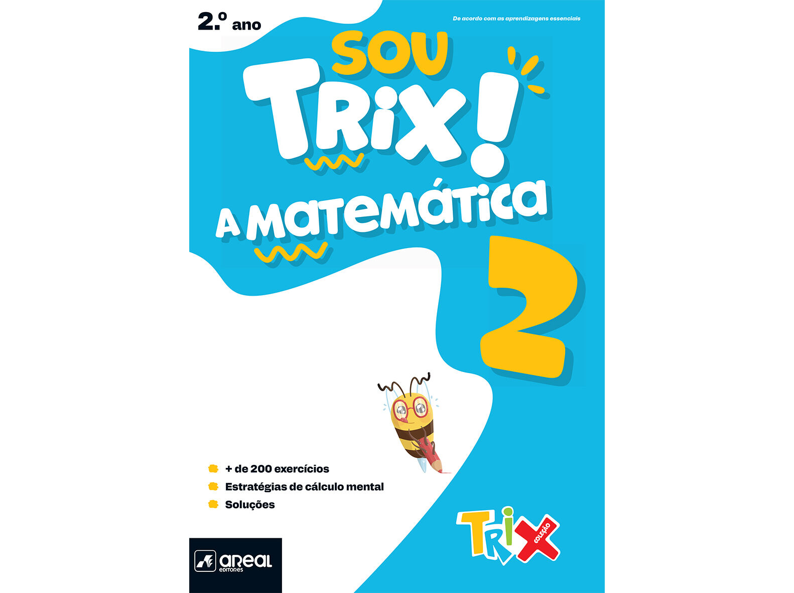 LIVRO SOU TRIX! A MATEM&Aacute;TICA 2&ordm; ANO image number 0