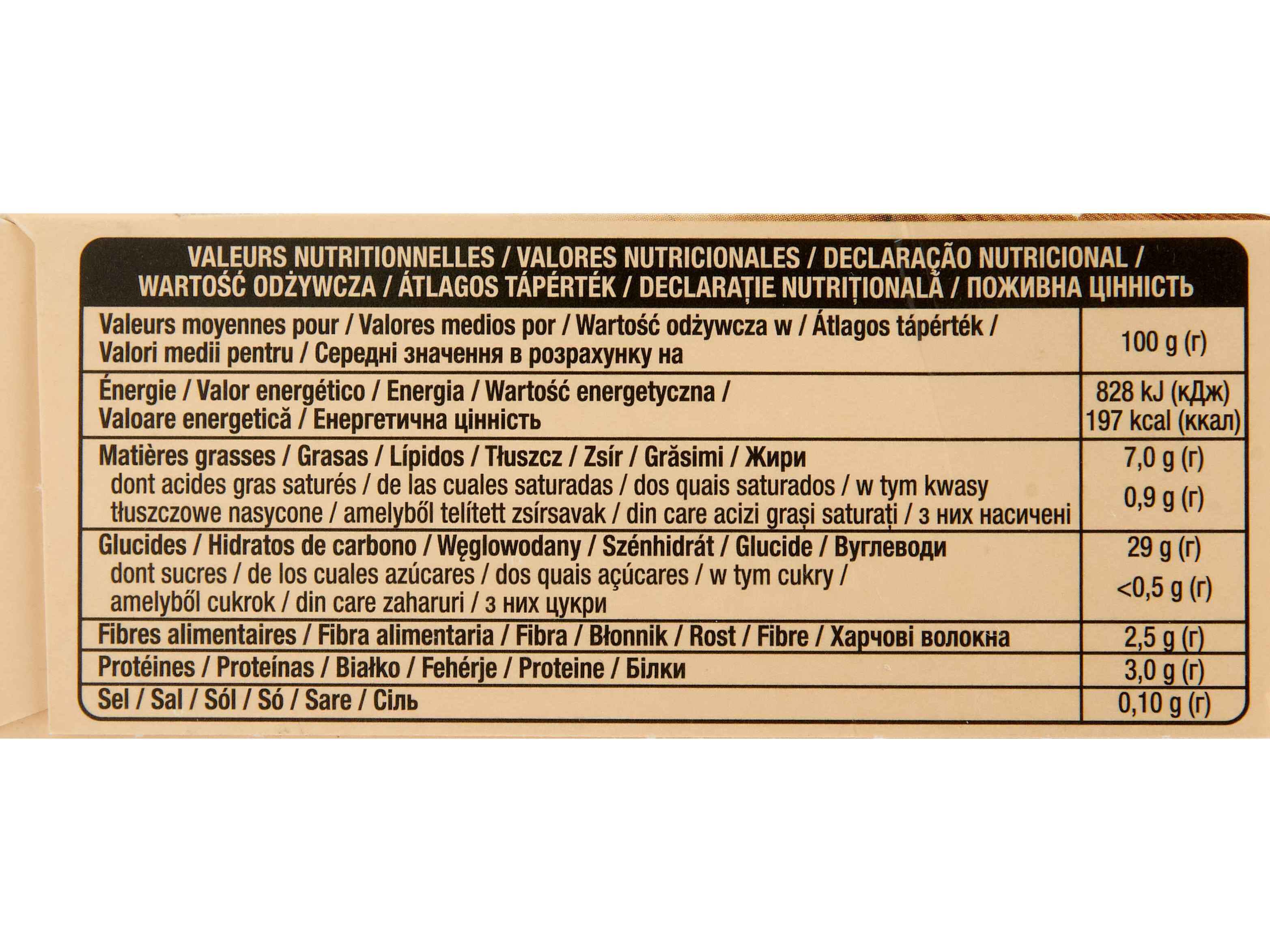 BATATAS AUCHAN PR&Eacute;-FRITAS PALITOS PARA MICROONDAS 130G image number 3