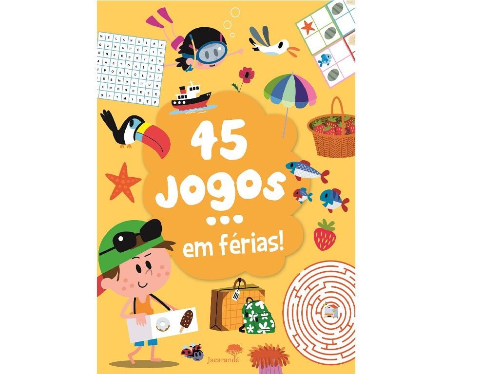 45 JOGOS - EM F&Eacute;RIAS image number 1