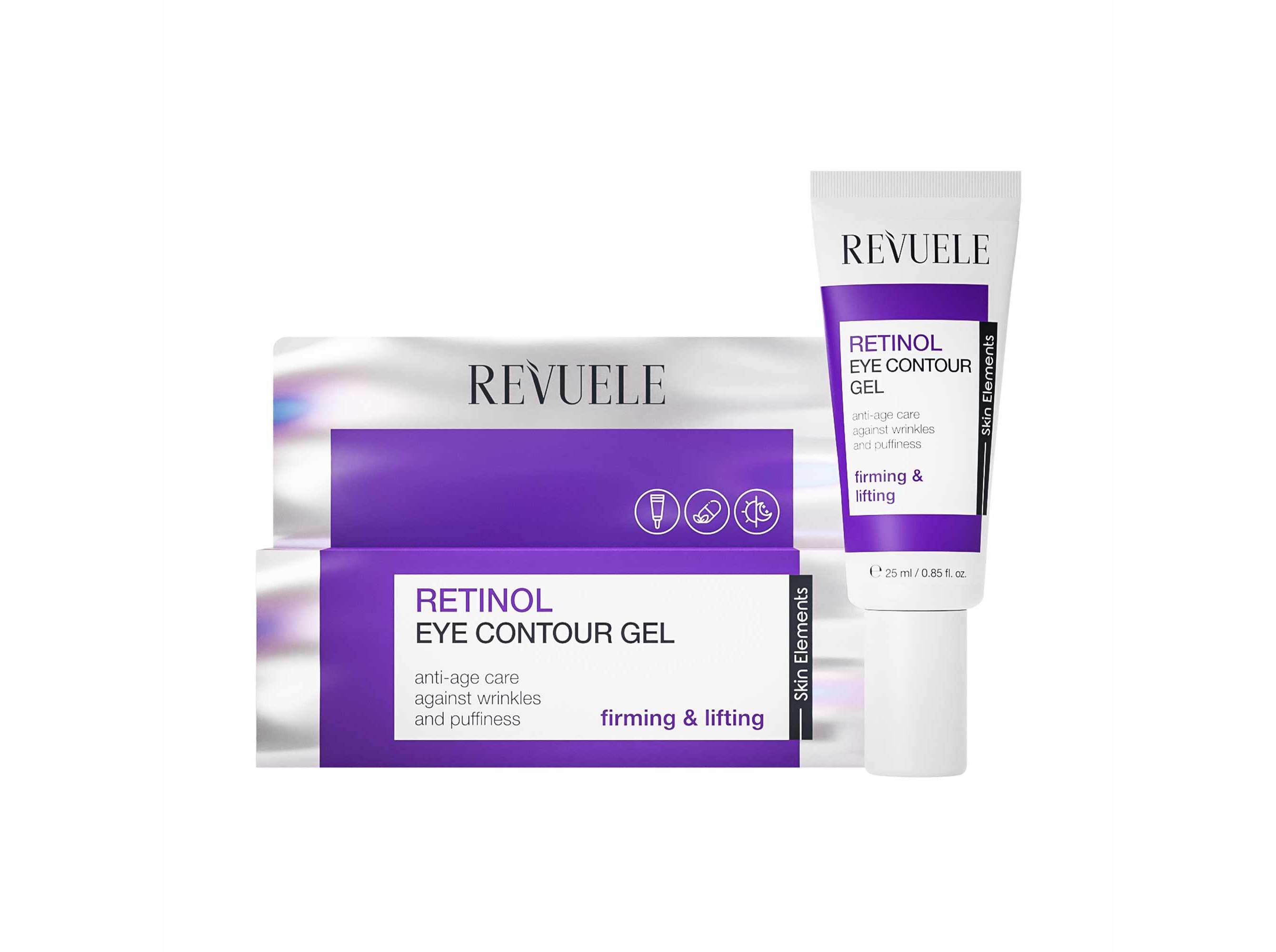 CREME DE OLHOS REVUELE RETINOL 25 ML image number 0