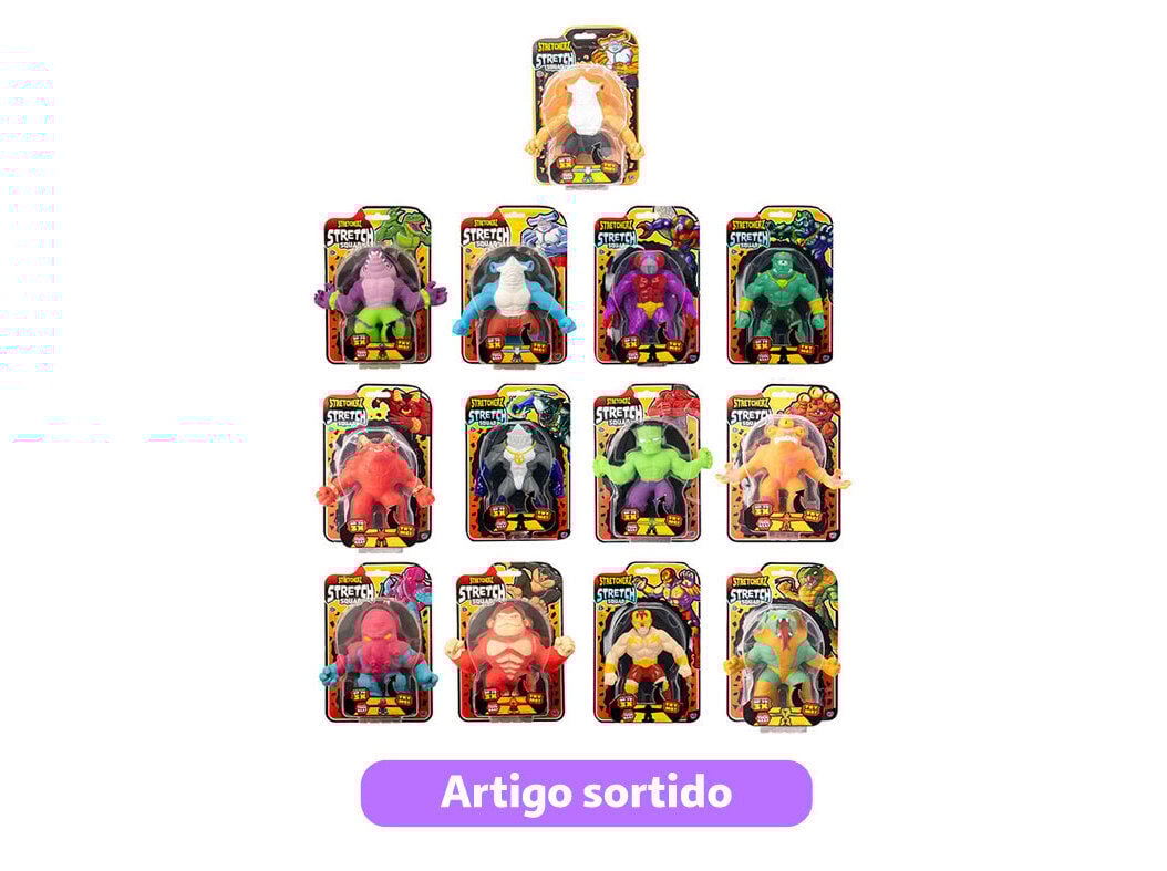 FIGURA EL&Aacute;STICA MODELOS SORTIDOS image number 0