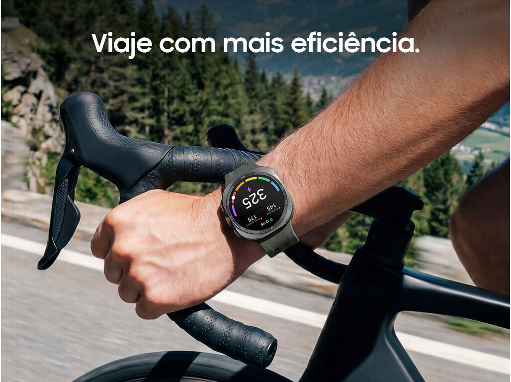 SMARTWATCH SAMSUNG GALAXY WATCH ULTRA2 47MM LTE PRATEADO image number 7