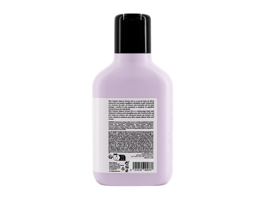 GEL DE BANHO NIKE PREBIOTIC B 400 ML image number 1