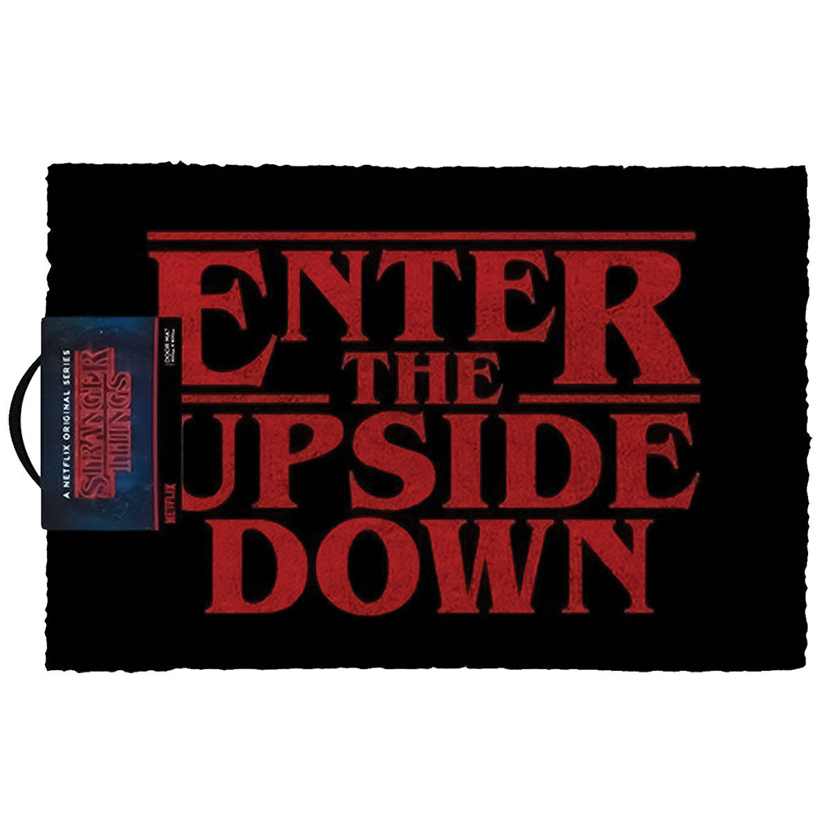 TAPETE STRANGER THINGS : ENTER THE UPSIDE DOWN image number 1