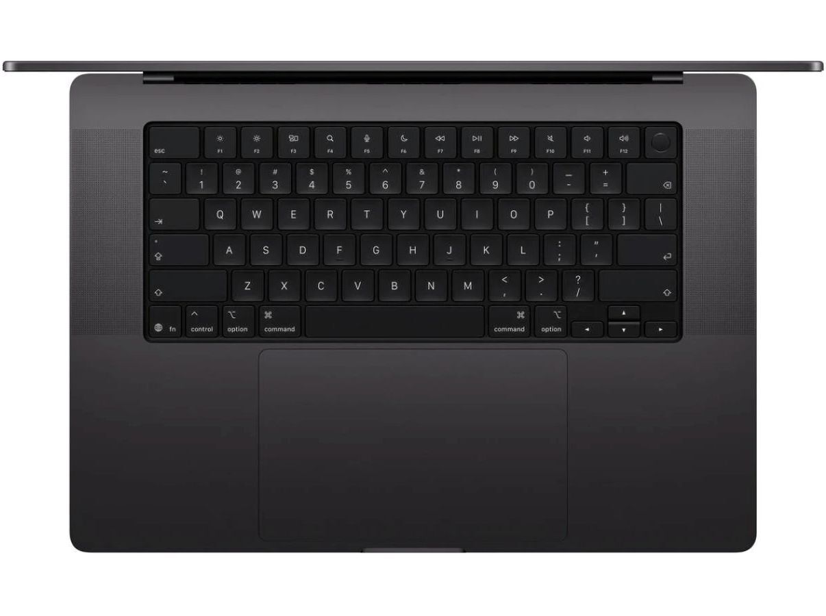 MACBOOK PRO 16' APPLE (13'' M5 PRO/48GB/1TB SPACE BLACK) image number 1