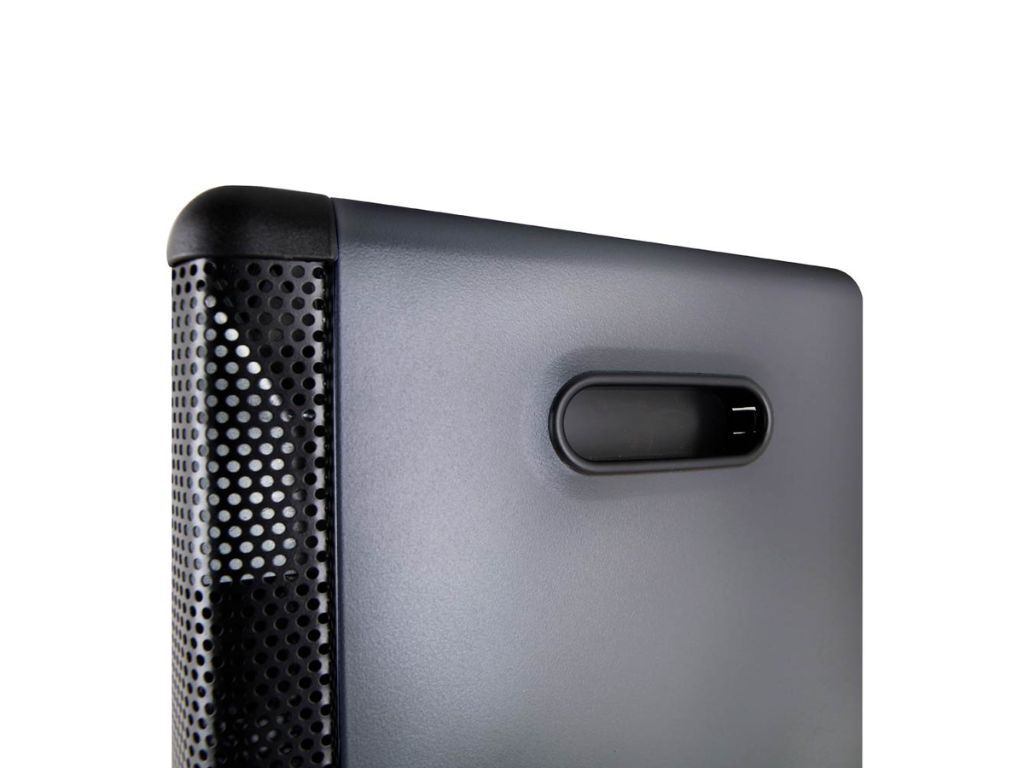 AQUECEDOR A G&Aacute;S ORBEGOZO CHAMA AZUL HBF 90 image number 3