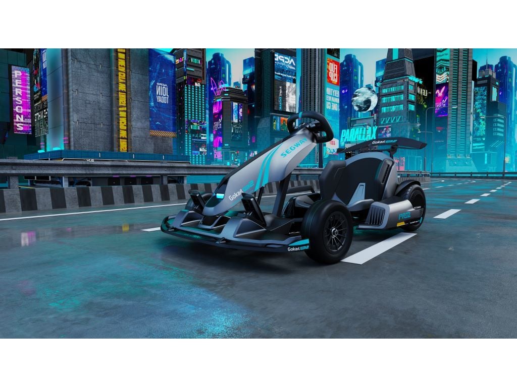 KART SEGWAY NINEBOT GOKART PRO 2 image number 7