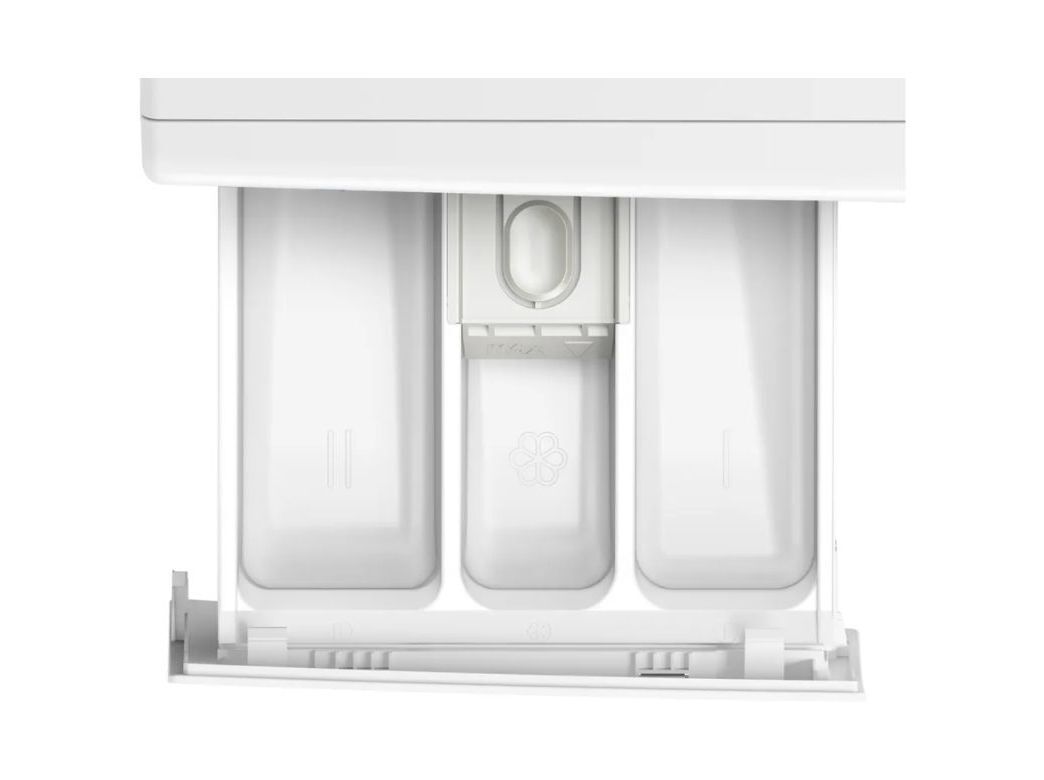 MAQUINA DE LAVAR ROUPA BOSCH WGG244Z0EP BRANCO A 9KG 1400RPM image number 4