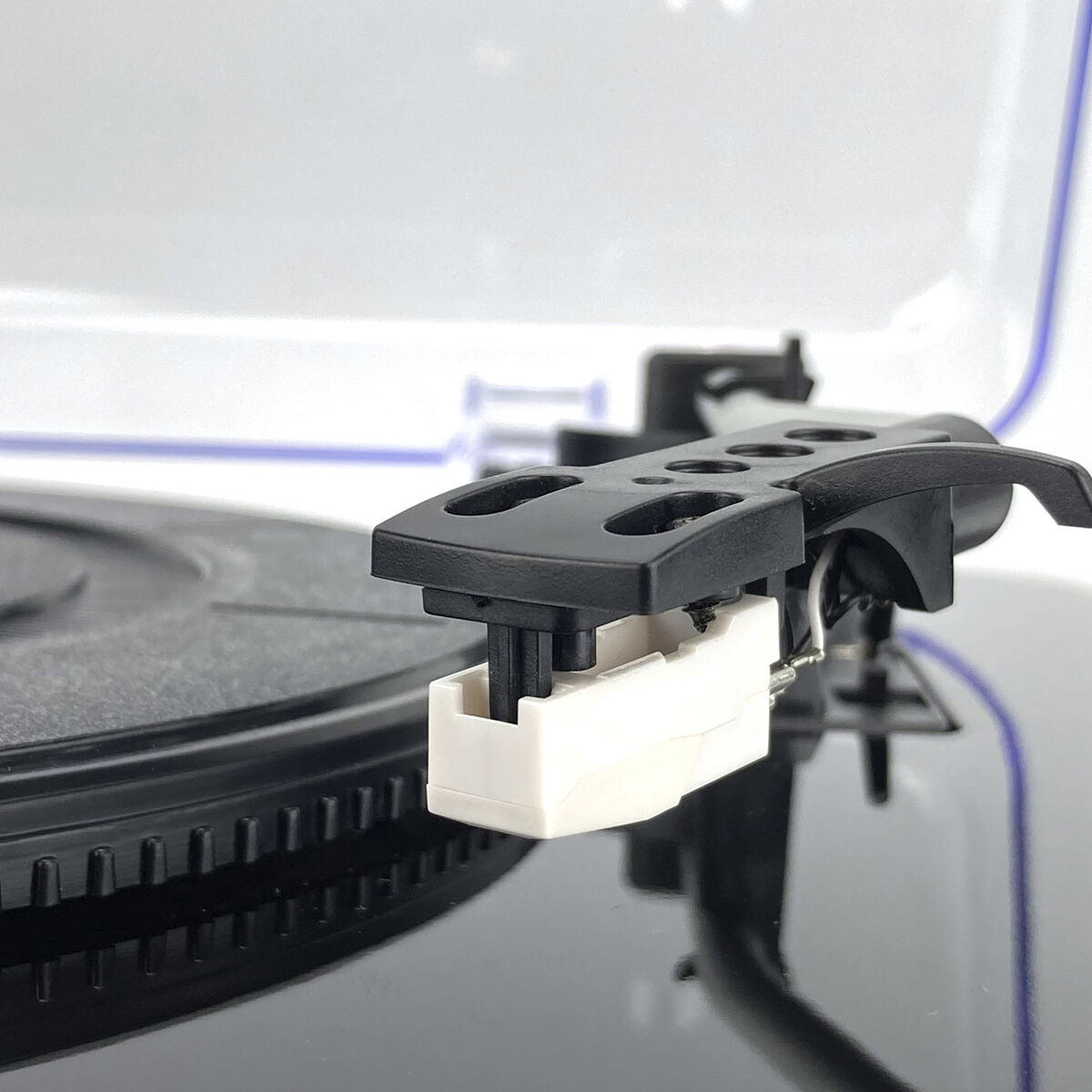 GIRA DISCOS AIWA GBTUR-120BKMKII PRETO image number 6