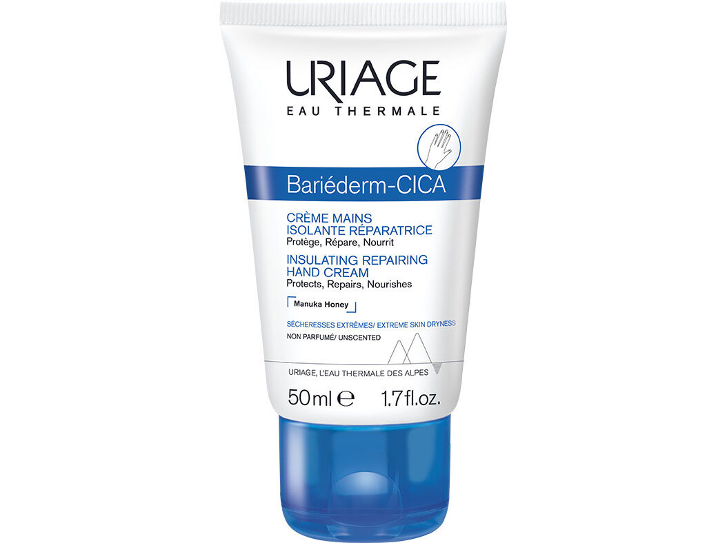 CREME URIAGE M&Atilde;OS BARIEDERM CICA 50ML