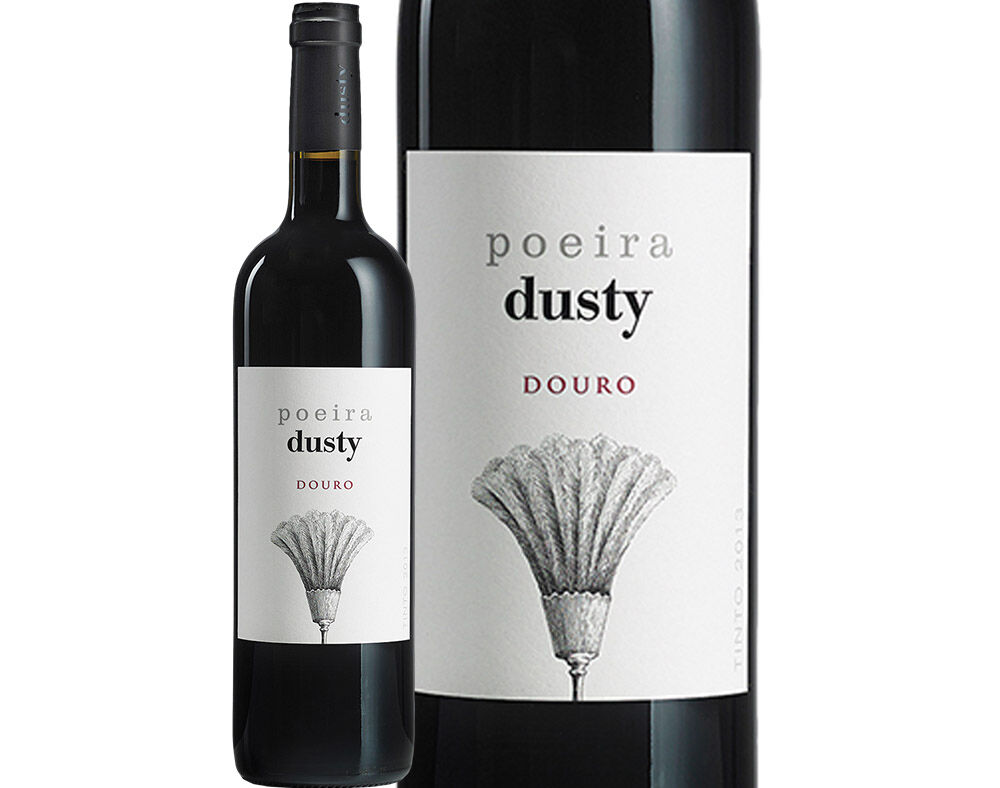 VINHO TINTO POEIRA DUSTY 0.75L image number 0