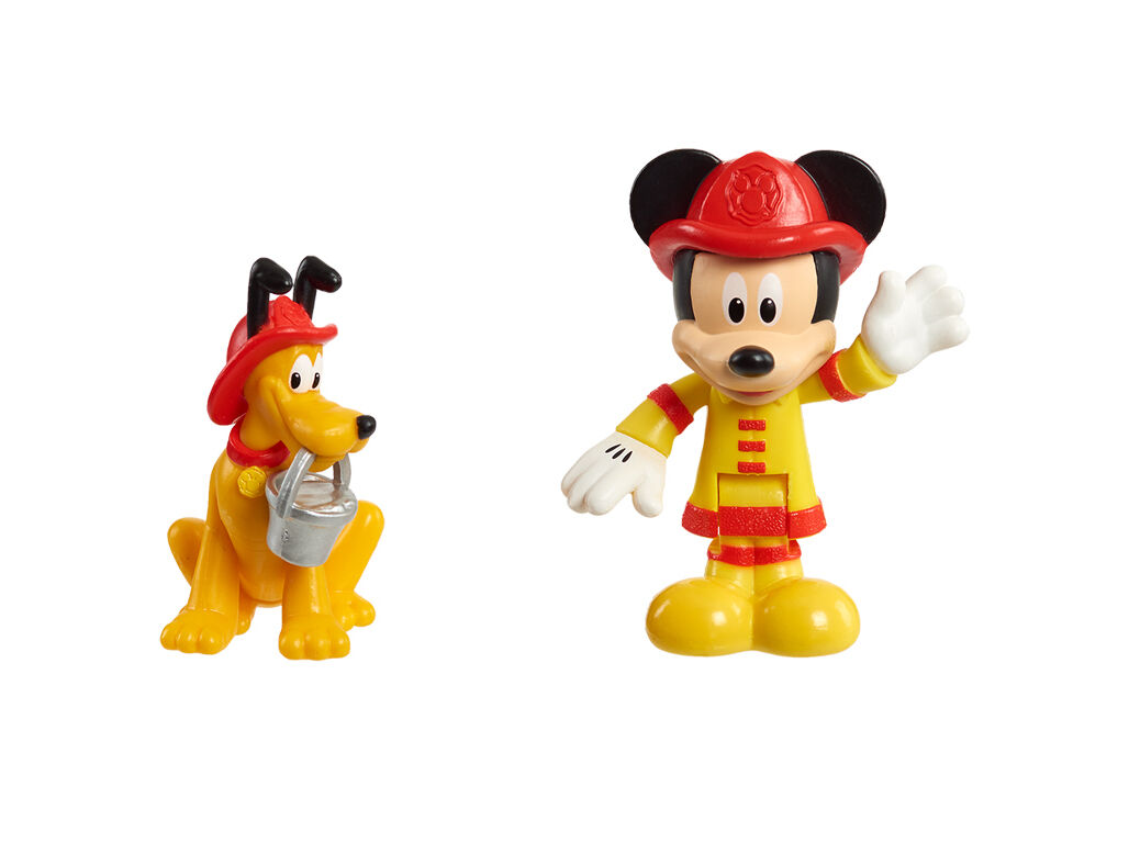 CAMI&Atilde;O BOMBEIROS MICKEY MOUSE image number 4