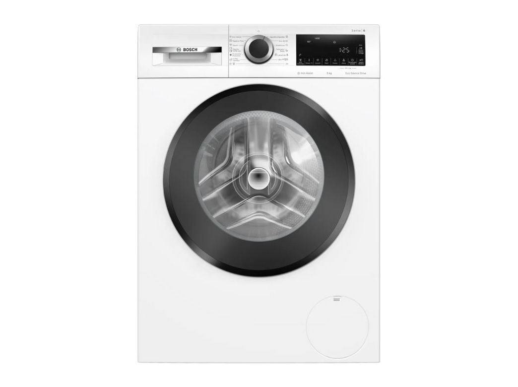 MAQUINA DE LAVAR ROUPA BOSCH WGG244Z0EP BRANCO A 9KG 1400RPM