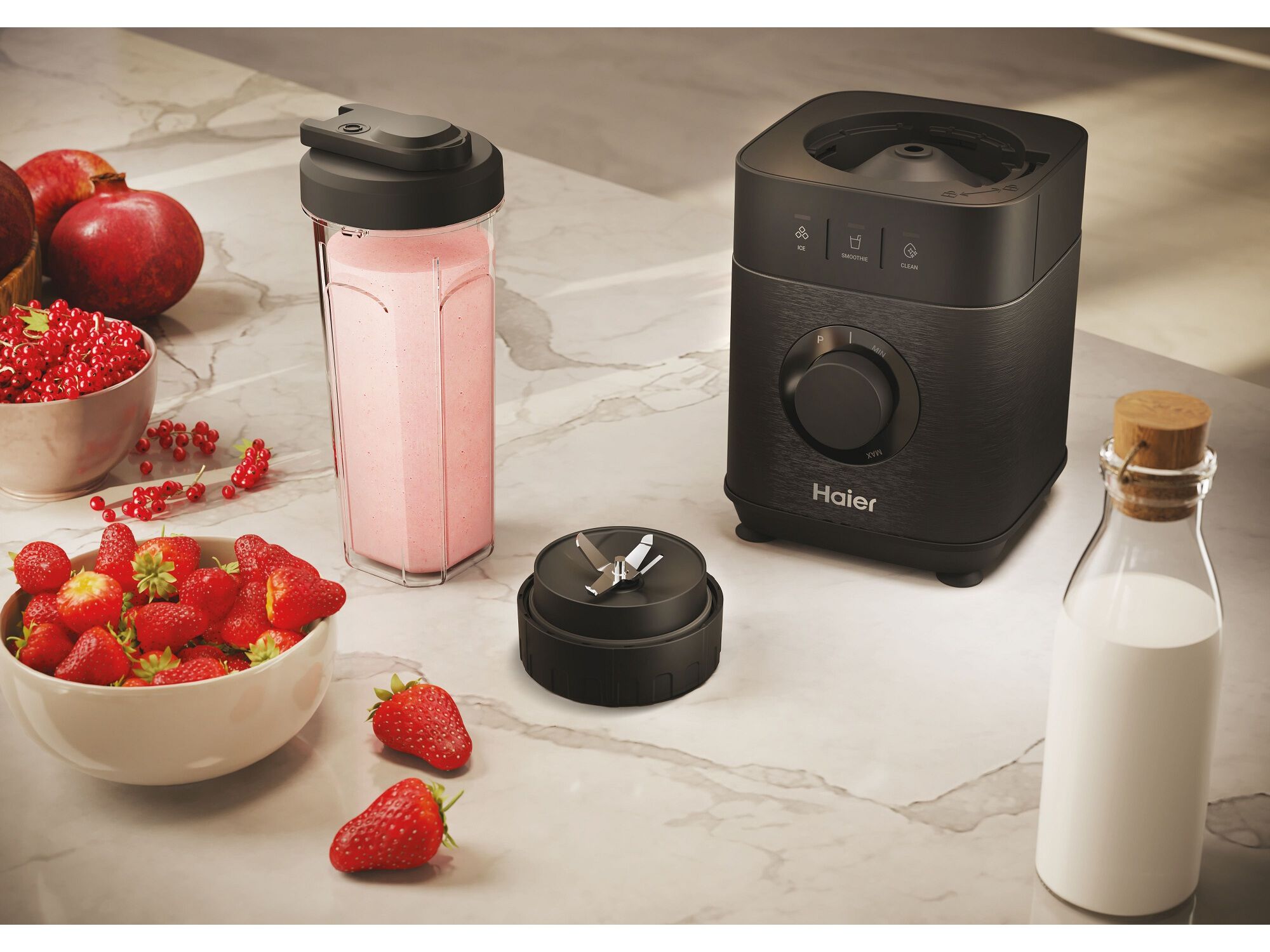 LIQUIDIFICADORA HAIER HBL5B2 011 S&Eacute;RIE 5 1200W image number 18
