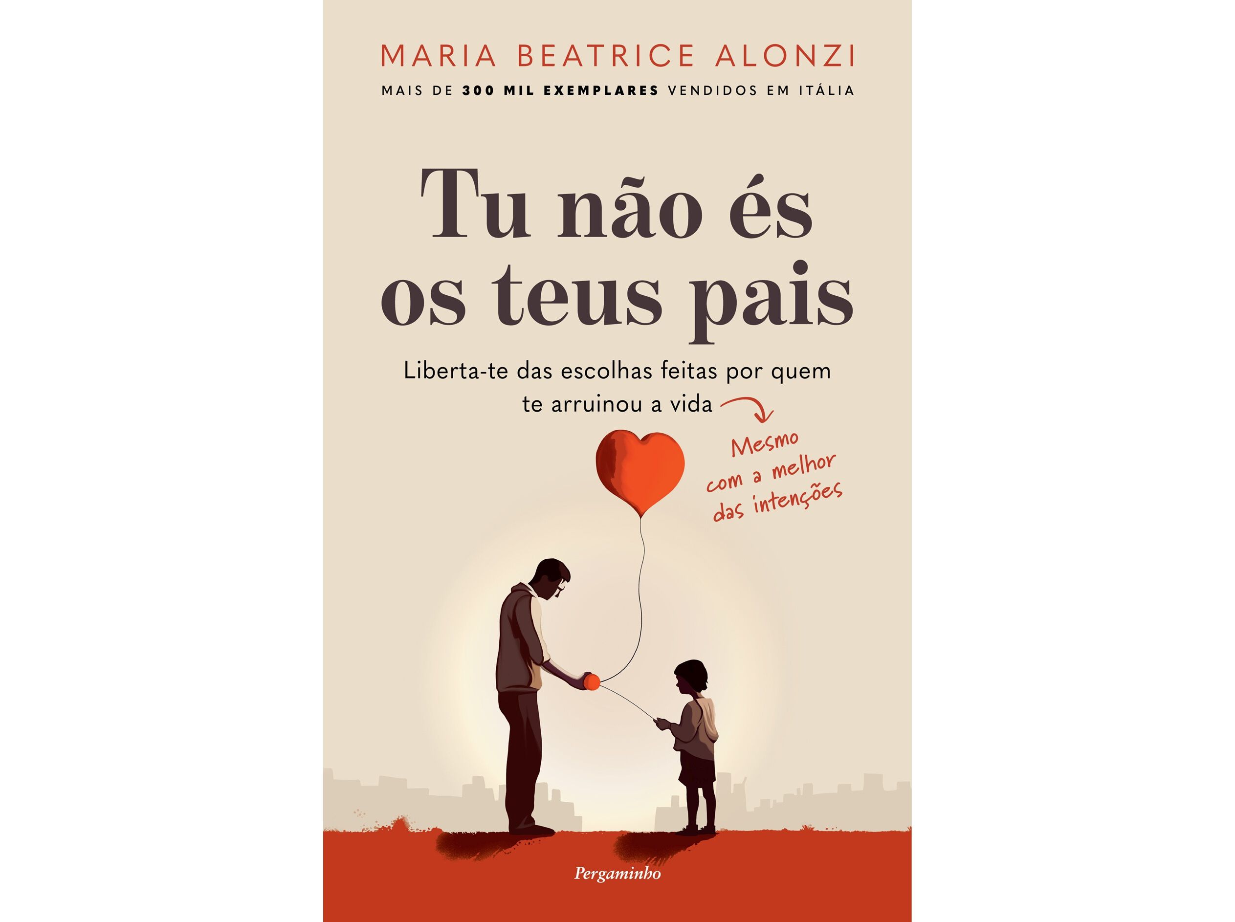 LIVRO TU N&Atilde;O &Eacute;S OS TEUS PAIS DE MARIA BEATRICE image number 0