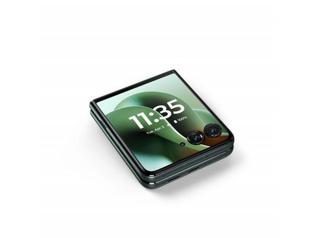 SMARTPHONE MOTOROLA RAZR 60ULTRA (7'' 16/512GB VERDE) image number 12