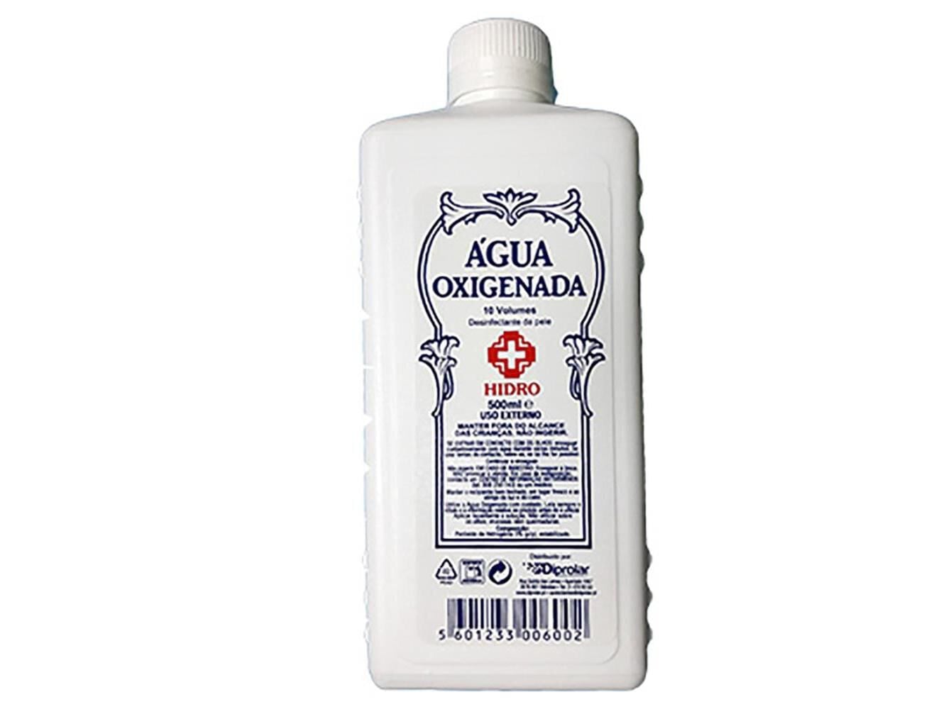 &Aacute;GUA OXIGENADA DIPROLAR HIDRO 10 VOL 500ML image number 0