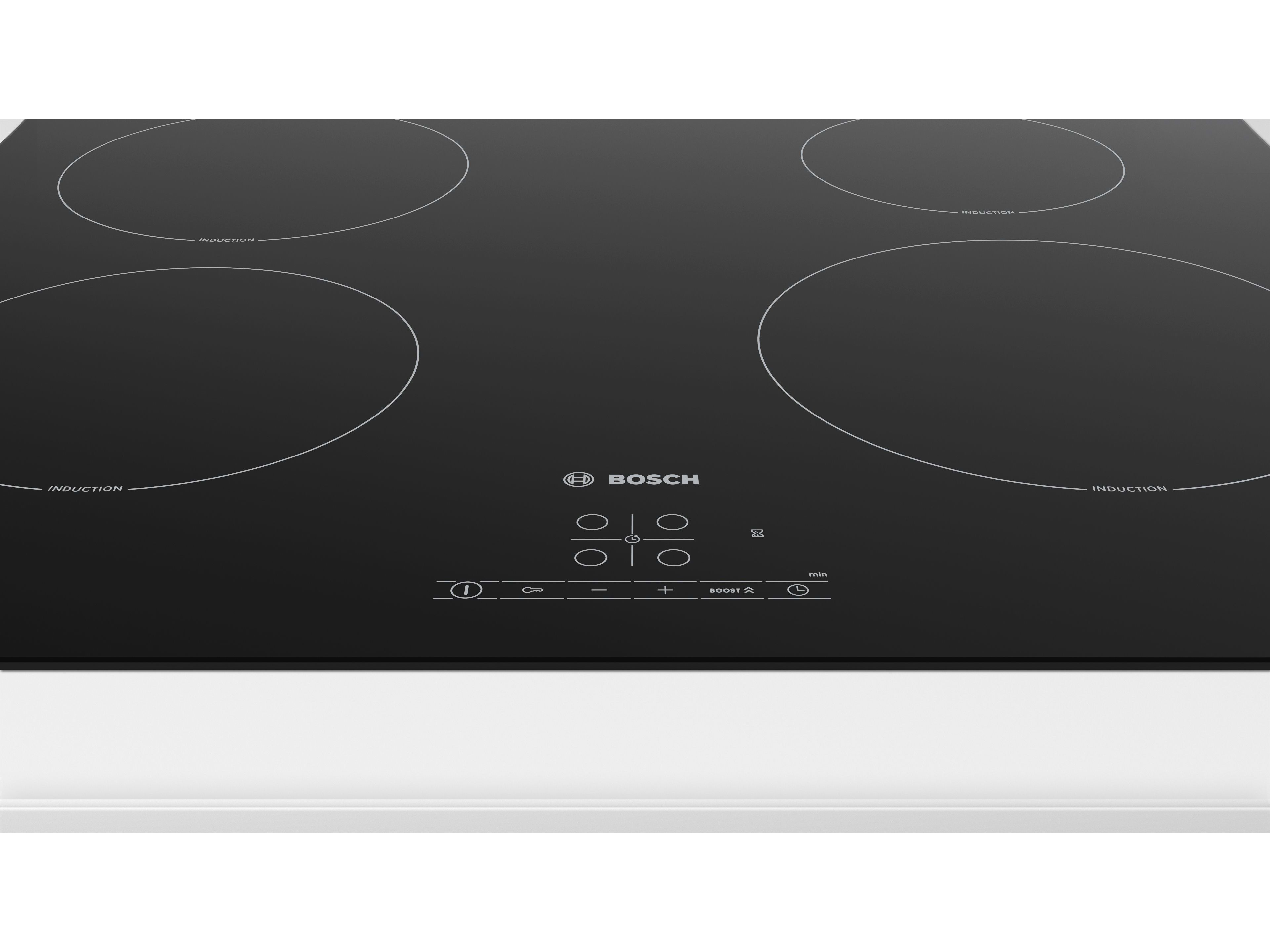 PLACA DE INDU&Ccedil;&Atilde;O BOSCH PUE61RBB5E PRETO 60 CM image number 1