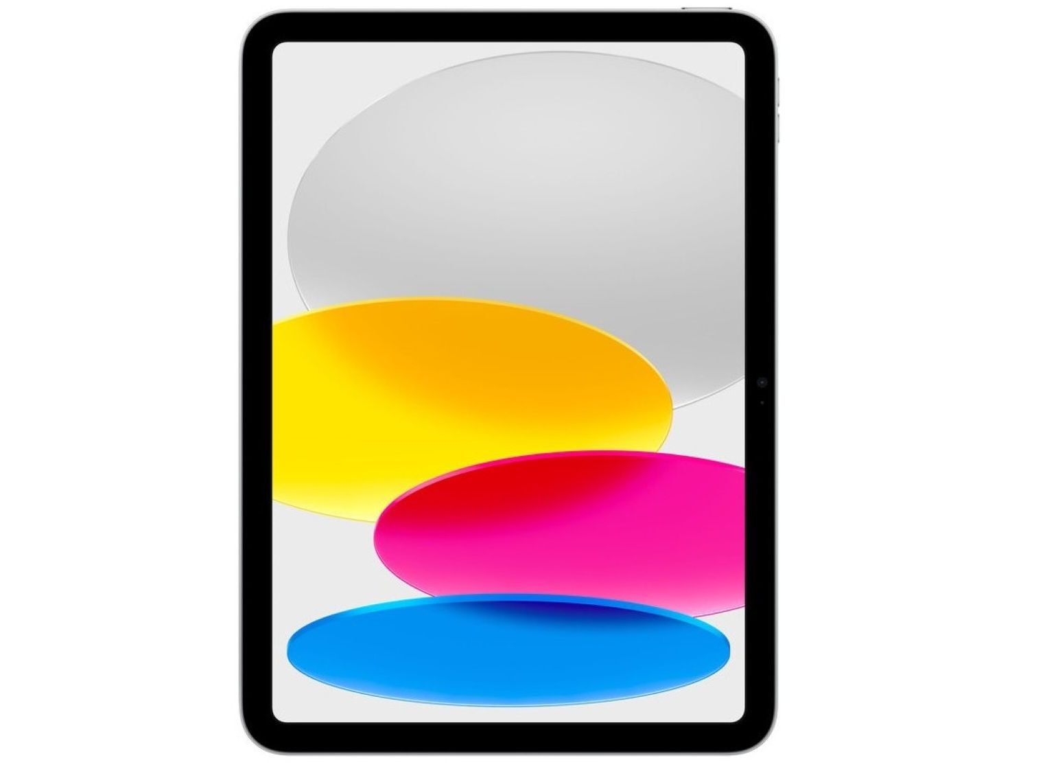 IPAD APPLE 11" WI-FI 128GB SILVER image number 1