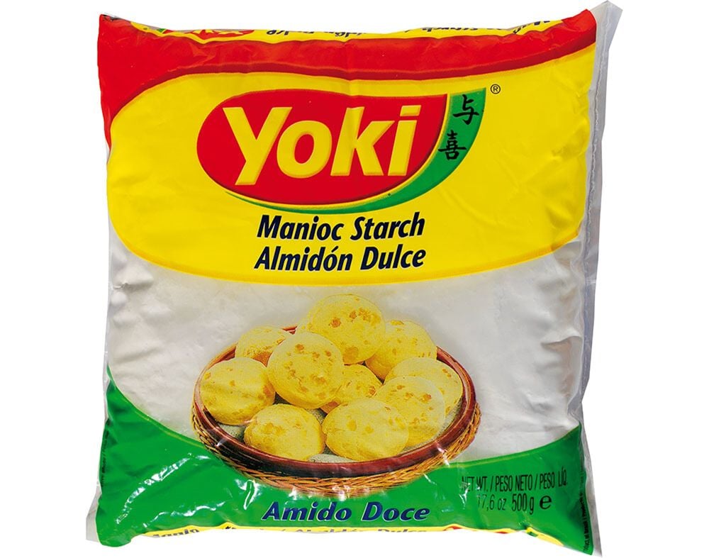 POLVILHO YOKI DOCE 500G image number 0