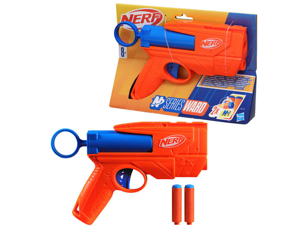 LAN&Ccedil;ADOR NERF WARD