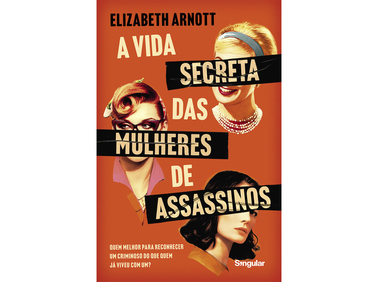 LIVRO A VIDA SECRETA DAS MULHERES DE ASSASSINOS DE ELIZABETH ARNOTT image number 0