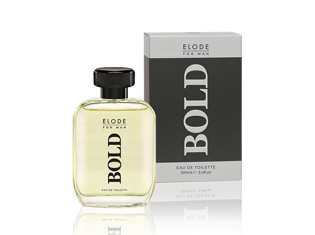 EAU DE TOILETTE ELODE FOR MAN BOLD 100ML